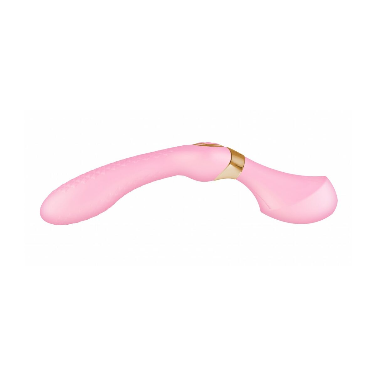 Vibrator Shunga Zoa Svetlo roza